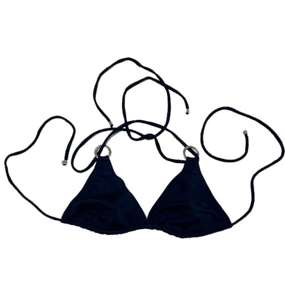 ❤️ 🆕 VENUS blue bikini top size D (top only) - Picture 1 of 5